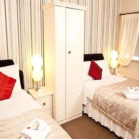 Bed and Breakfast Amber Hill