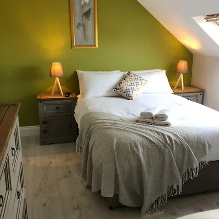 Bed and Breakfast Amber Hill