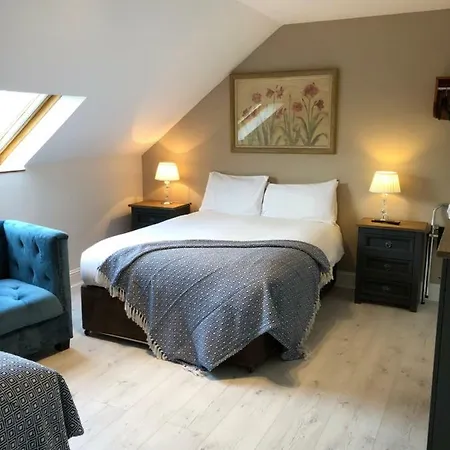Bed and Breakfast Amber Hill 3*