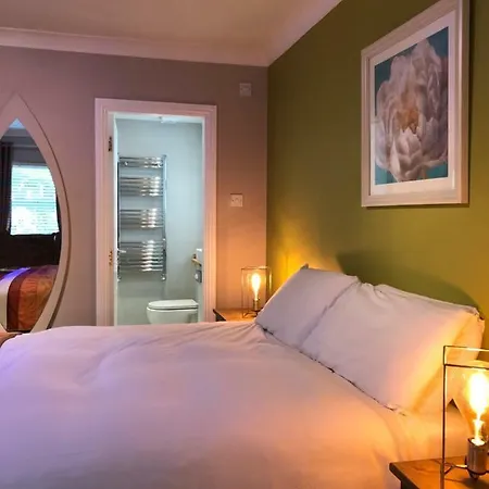 Bed and Breakfast Amber Hill 3*